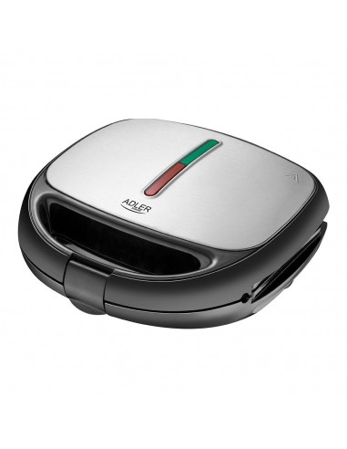 Sandwichera multifunción 5 en 1 ad 3040 1200 w
