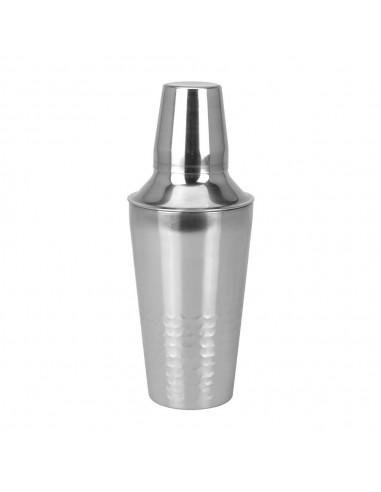 Coctelera de acero inoxidable 500 ml ø22 cm