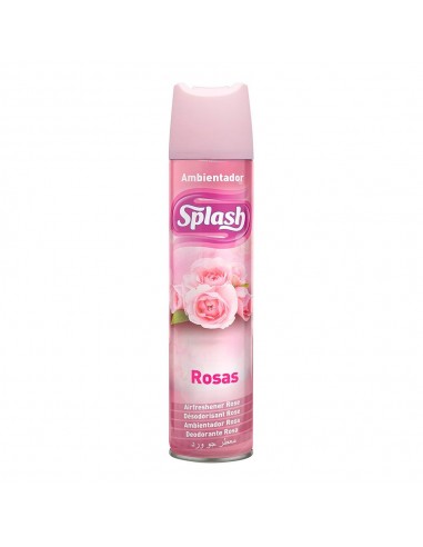 Ambientador rosas spray 300 ml