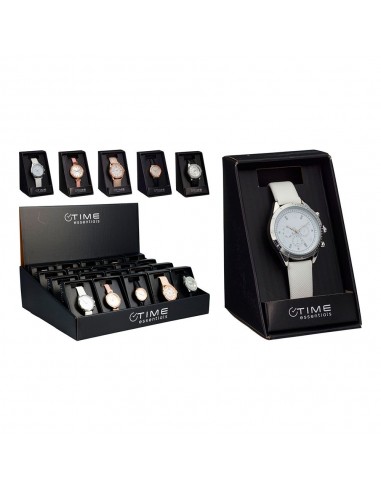 Reloj de pulsera, modelos/colores variados, 23,5 x 3,6 x 1 cm