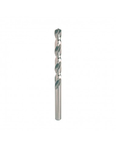 Broca para metal hss4341, rectificada, ø4,50 x 80,00 mm