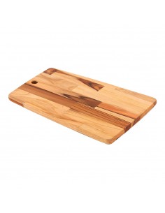 Tabla para cortar y servir 40 x 28 x 1,8 cm