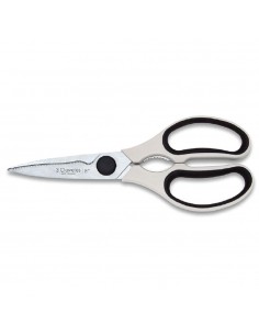 Tijeras de cocina desmontable de acero inoxidable de 20 cm