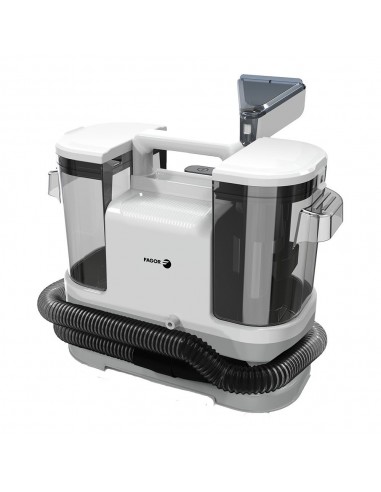 Aspirador limpia-tapicerias ares multicleaner 450 w