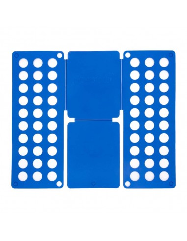 Doblador de ropa, 22,5 x 59 x 1,5 cm