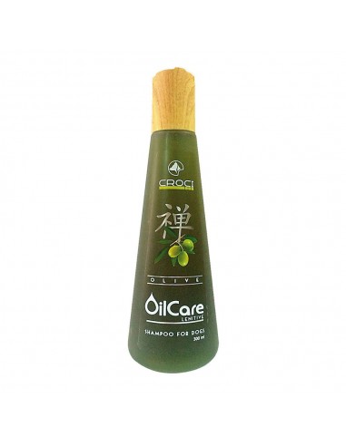 Champú para perros oilcare oliva, 300 ml