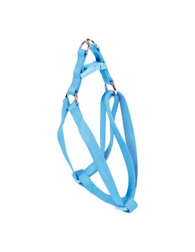 Arnés basic azul 10 mm x 15-25 cm