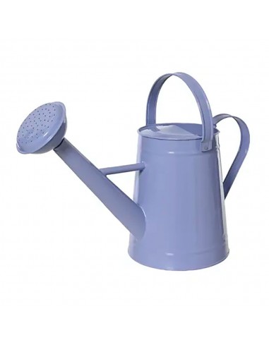 Regadera de zinc azul, 4,5 l, ø18,5 x 46 x 33 cm