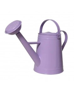 Regadera de zinc morada, 4,5 l, ø18,5 x 46 x 33 cm