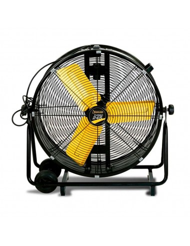 Ventilador industrial de suelo, turbo 24s-v24, 260 w, ø67 cm, 65 db
