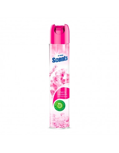 Ambientador flor de cerezo spray, 400 ml