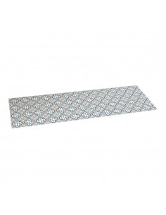 Alfombra vinilica hidra topo 60x200cm