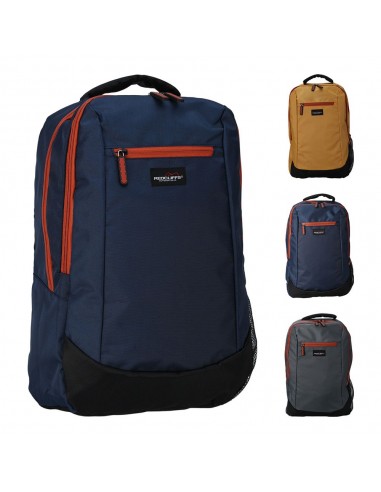 Mochila 19 l, colores surtidos, 30 x 14 x 45 cm