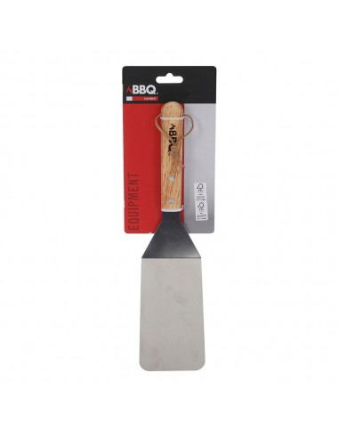 Espátula para barbacoa, 34 cm