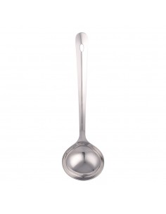 Cazo de servir acero inoxidable, experto, 30,4 x 8,7 cm