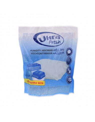 Recarga deshumidificador 450 g