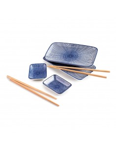 Set sushi, 6 piezas