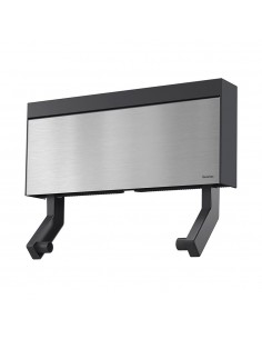 Triple dispensador de pared para rollos, tango, 38 x 6 x 17 cm