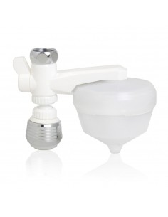 Purificador uni-3 classic, 3 funciones, blanco