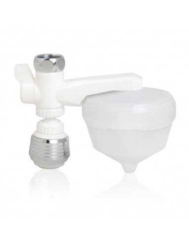 Purificador uni-3 classic, 3 funciones, blanco