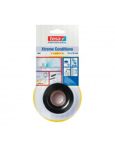 Cinta aislante xtreme conditions premium negra 25 mm x 3 m