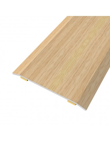 Junta de acero para mismo nivel, 40 x 3,5 mm, adhesiva, flooring, yellowstone, 83 cm