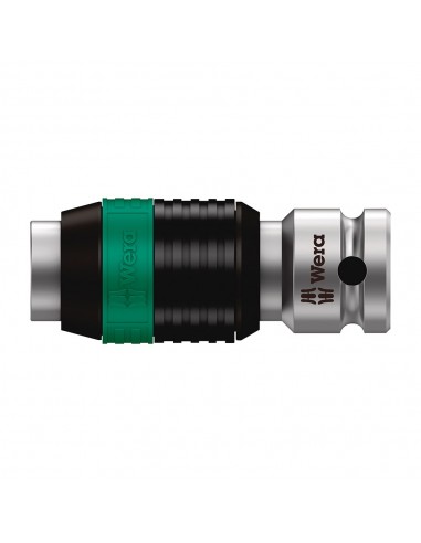 Adaptador porta puntas zyklop ¼ pulg