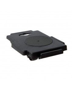Plataforma con ruedas, 140 x 105 x 25 mm