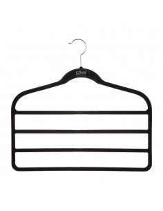 Set 2ud percha para pantalones 44.8x41.5cm