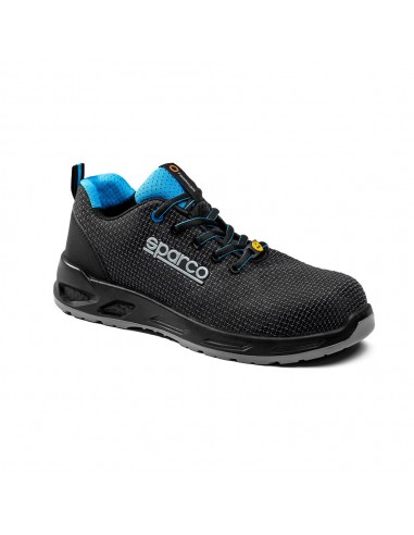 Zapato deportivo de seguridad horizon tek fresno, esd s3s sr fo, talla 47