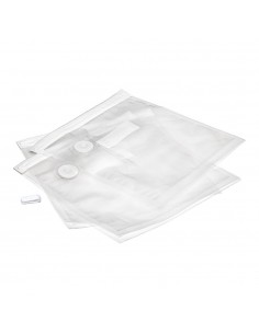 Bolsas de vacío reutilizables vt3522, 20 uds