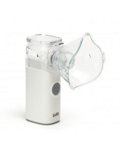 Nebulizador por ultrasonidos para terapia con aerosoles, ne2012