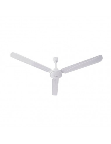 Ventilador de techo modelo levante, blanco, 60 w ø120 cm