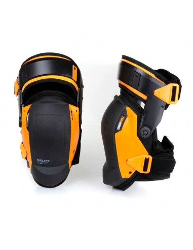 Rodilleras con soporte muslar gelfit fanatic