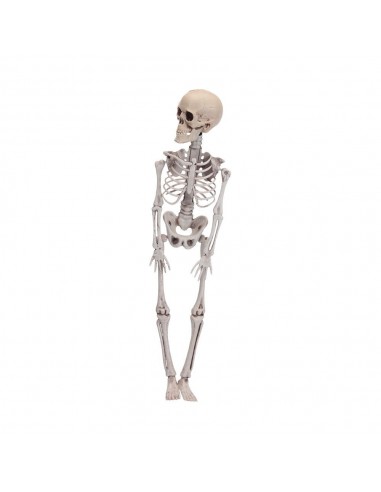 Figura esqueleto halloween 42 cm