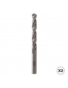 Broca din338 hss rectificada ø9,00 mm