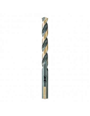 Broca din338 hss-co split point/antislip inox, ø5,00 mm