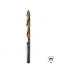 Broca din338 hss-co stepcut ø3,00 mm