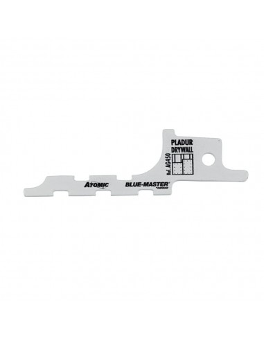 Hoja de sable especial pladur 63 mm, 2 uds