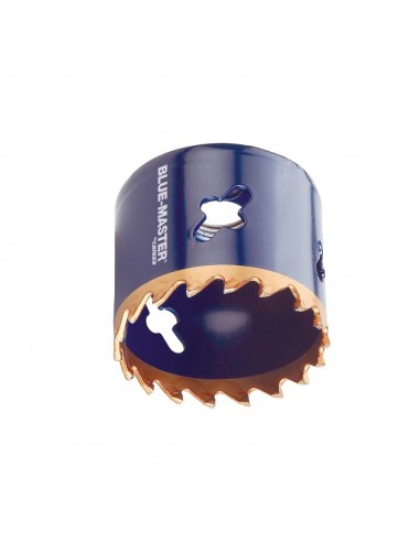 Corona perforadora metal duro, razorback, ø19 mm