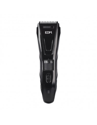 Maquina corta cabellos recargable 10 w edm