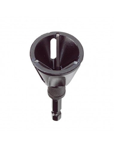 Avellanador externo de metal duro (tct) ø5-25 mm