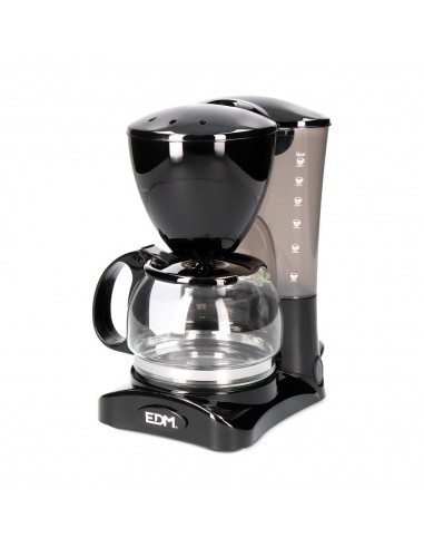 Cafetera de goteo 6 tazas, 550 w