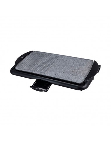 Tabla de asar efecto piedra 2000 w 61,5 x 31 x 8 cm