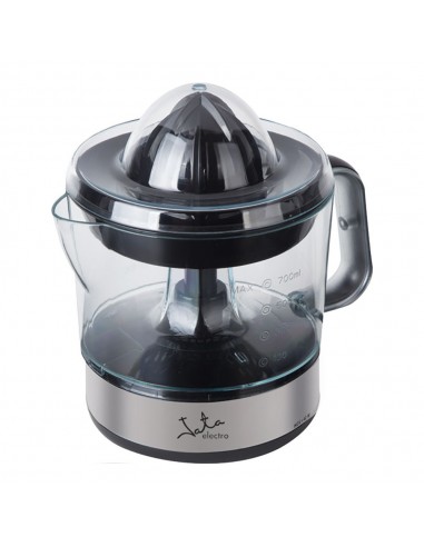 Exprimidor 40 w, 700 ml, inox - negro
