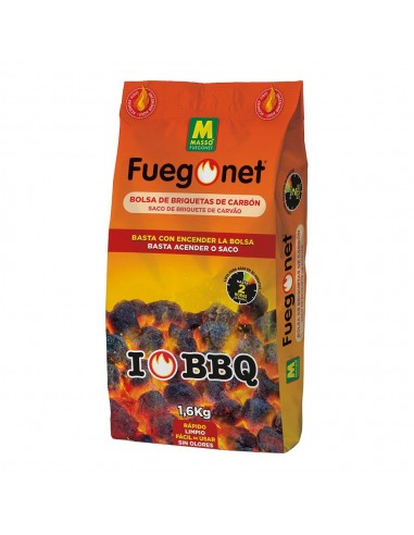 Bolsa de carbón instantaneo 1,5 kg