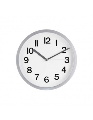 Reloj colores surtidos ø22cm