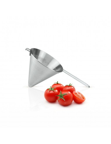 Colador chino inox ø18cm metaltex