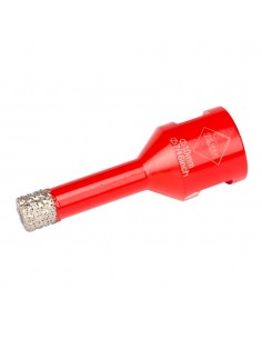 Broca drygres ø10mm. 5990 rubi
