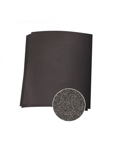 Tela con oxido de aluminio 230x280mm grano 240 ax2240 mota